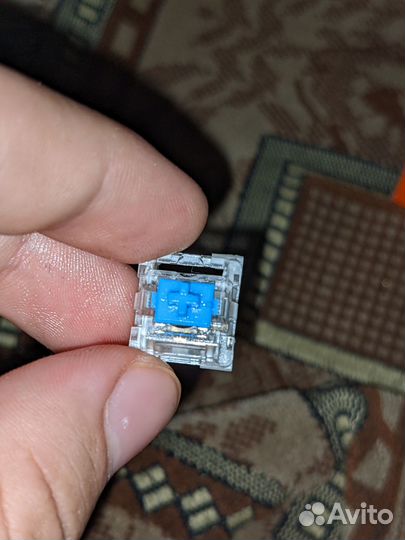 Свитчи jixian blue