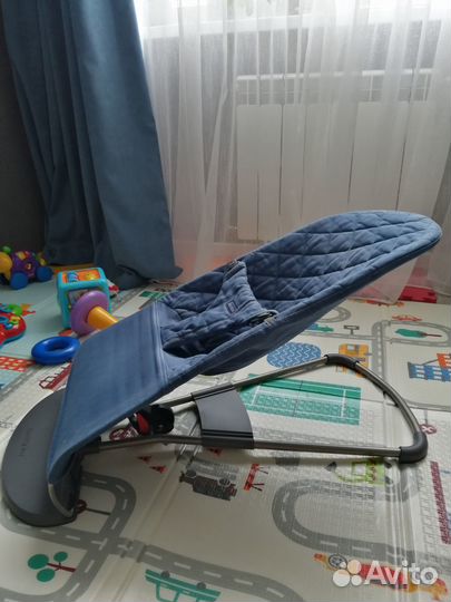 Детский шезлонг Babybjorn оригинал