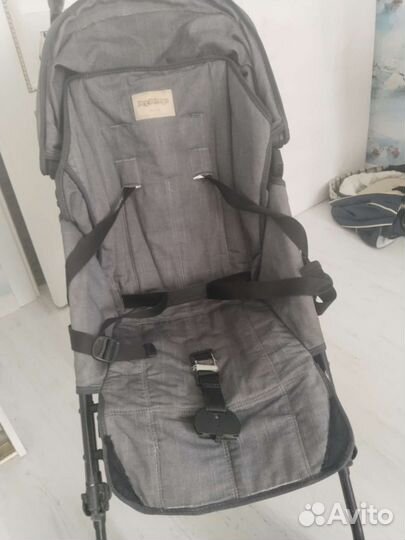 Коляска peg perego