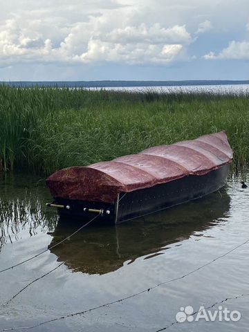 Лодка из финской фанеры объявление продам