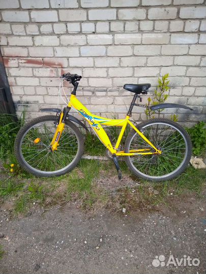 Велосипед бу