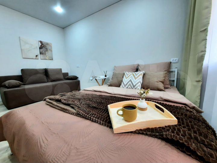 1-к. квартира, 27 м², 5/5 эт.