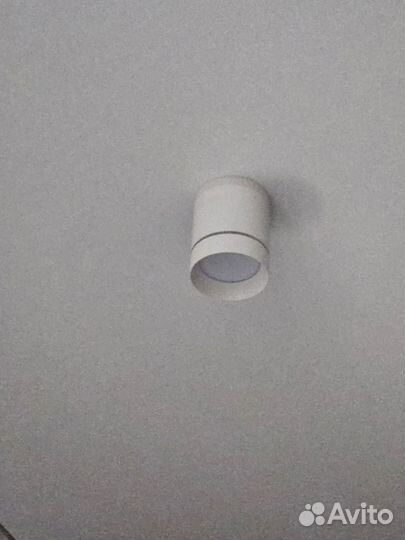 Светильник накладной
