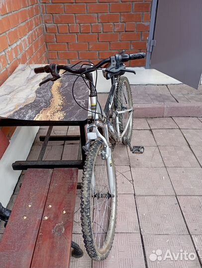 Велосипеды бу взрослый