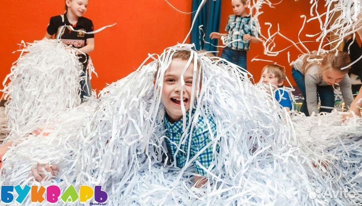 Аниматор на детский праздник