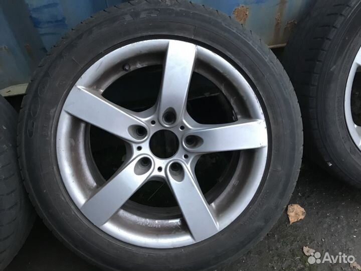 Колеса 5x120 205/55R16 BMW E90 E91 E92 E46 E36 Z4