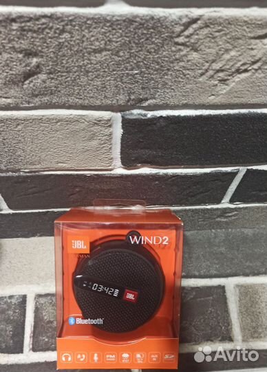 Блютуз колонка JBL wind 2