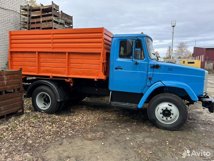 Самосвал ЗИЛ 433362, 2009