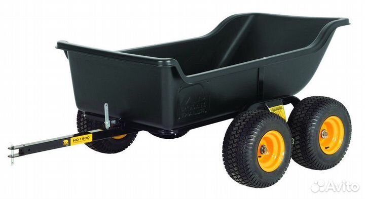 Прицеп для квадроцикла ATV Polar Trailer HD1500 TA