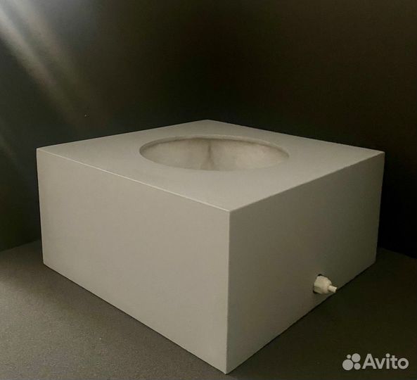 Тыловой короб для потолочной Акустики B&W