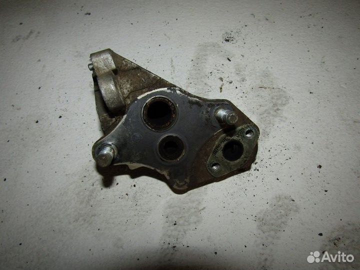 Фланец вент. картер. газов Matiz 2001-2015