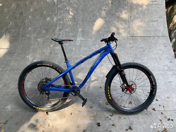 Велосипед Dartmoor Hornet 27,5