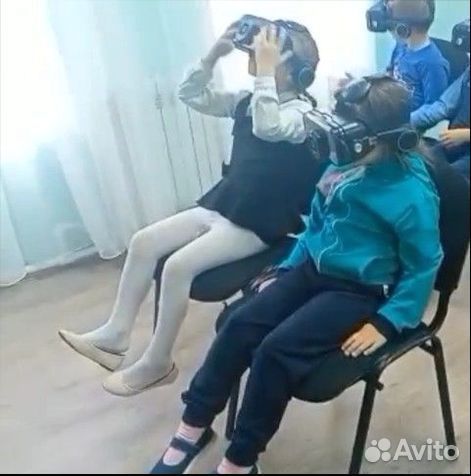 Выгодная франшиза виртуальная реальность для детей