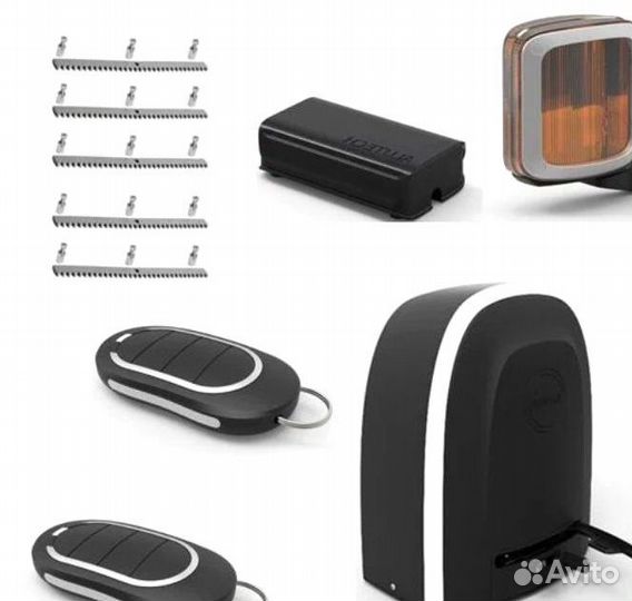 Привод для откатных ворот