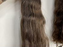 Донорские волосы для наращивания 50см Арт:Х203