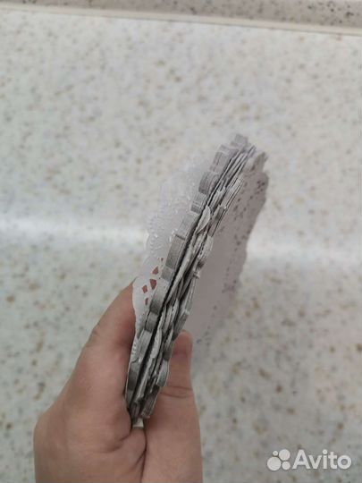 Салфетка подложка 15 см