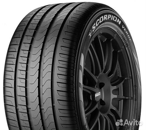 Pirelli Scorpion Verde All Season 215/60 R17