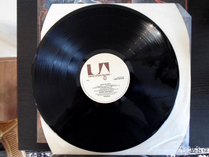 Gerry Rafferty – City To City