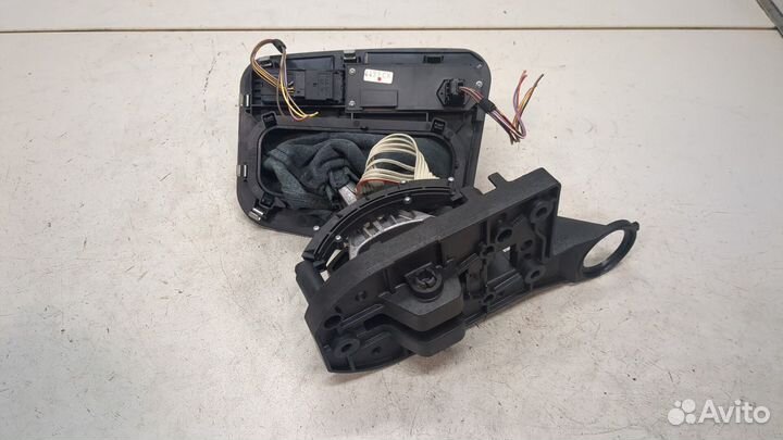 Кулиса кпп BMW 7 E38, 1994