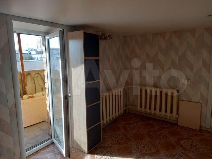 2-к. квартира, 60 м², 5/5 эт.