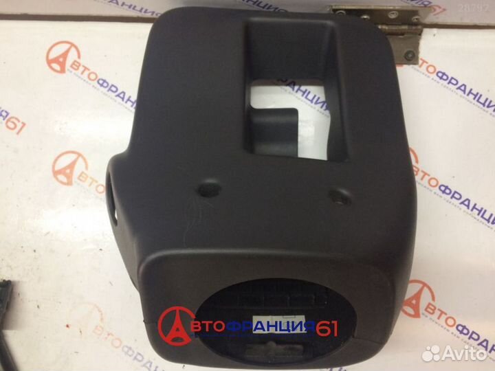 Накладка рулевой колонки, 484727666R renault sande