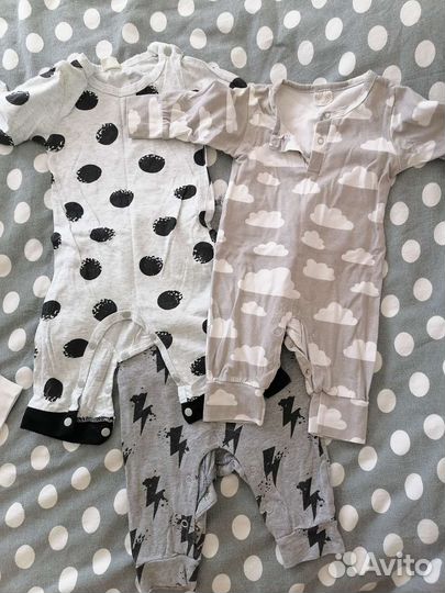 Детская одежда пакетом