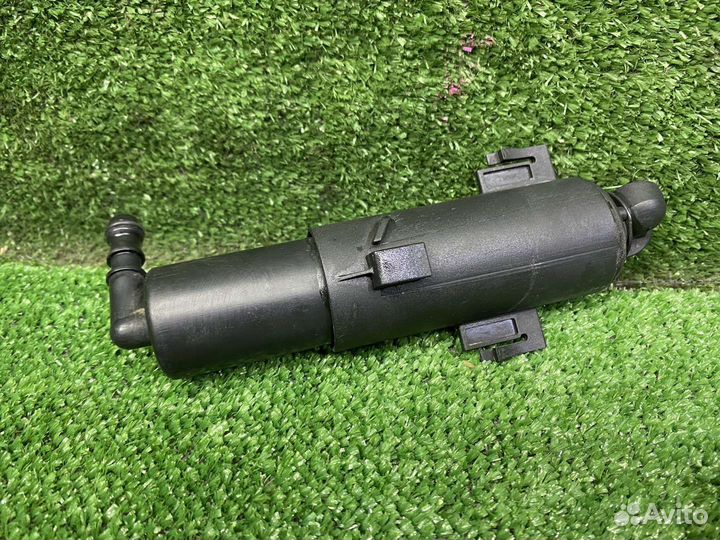 Форсунка омывателя фар audi A4 B8 8K2 L 2 008 Лево