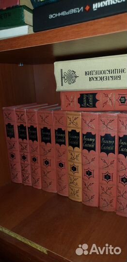 Собрания сочинений разные