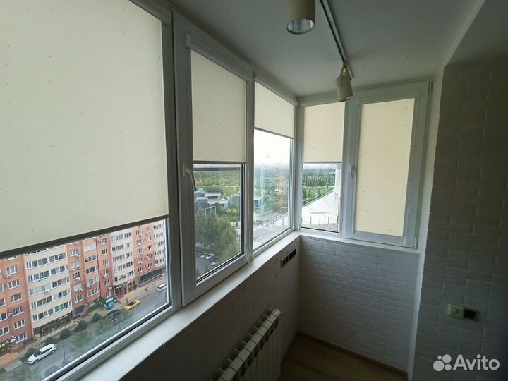 Рулонные шторы в Краснодаре