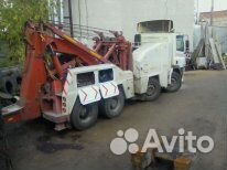 Грузовой эвакуатор