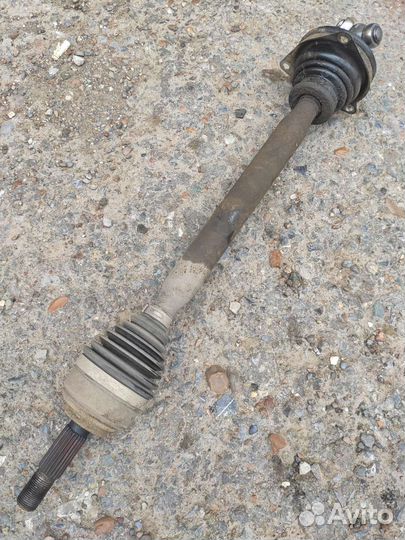 Привод/полуось