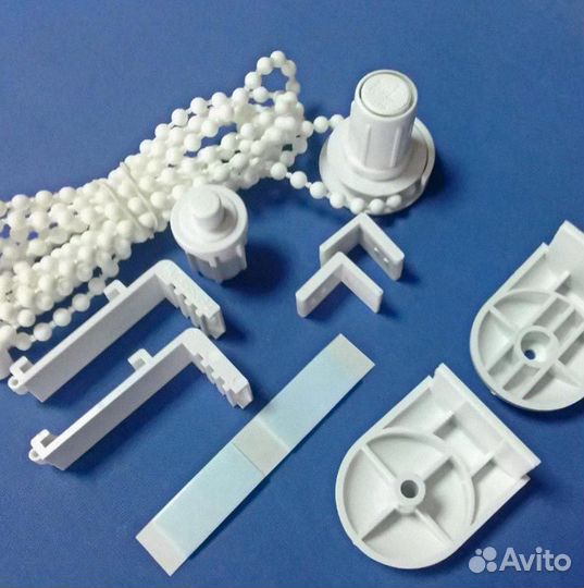 Комплектующие на жалюзи