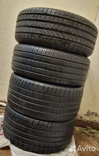 Pirelli Cinturato P7 245/40 R19 и 275/35 R19 98Y