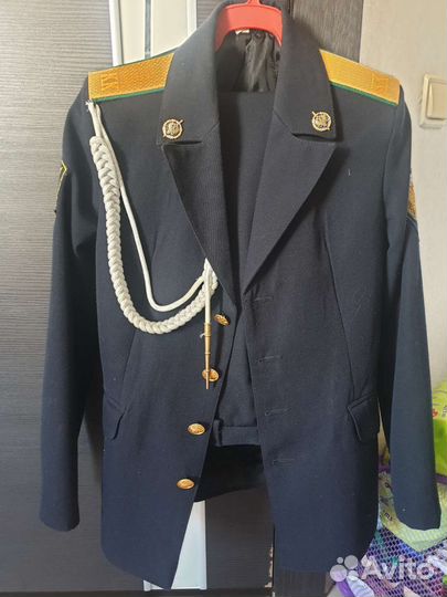 Детская военная форма для мальчика