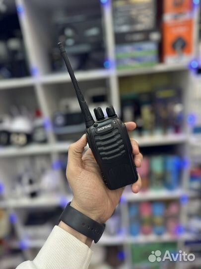 Рации Baofeng 2шт в комплекте