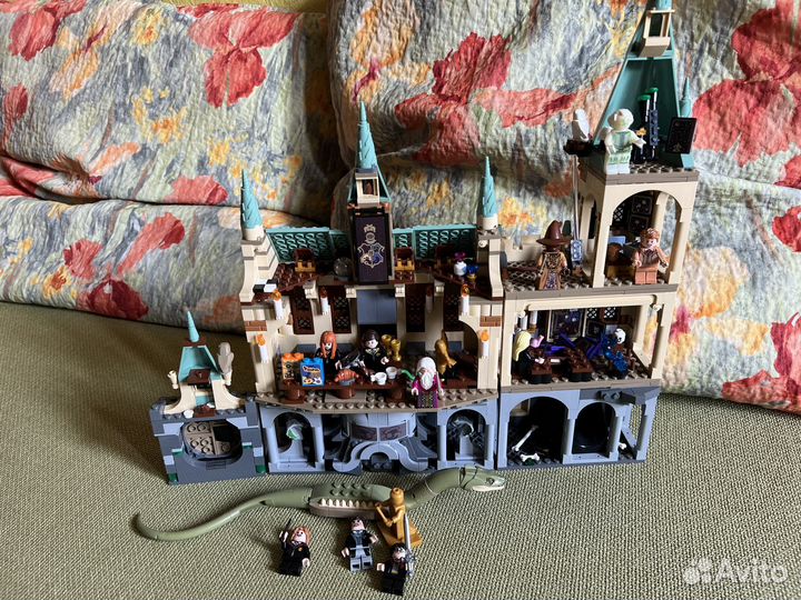 Набор justice magician тайная комната