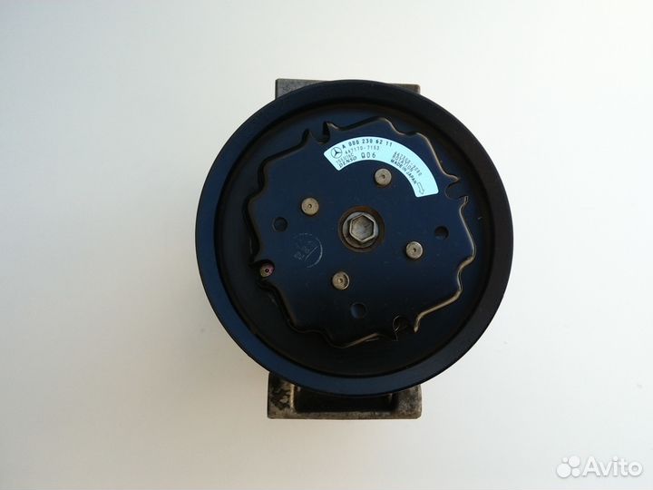 Компрессор кондиционера для мерседес A0002306211