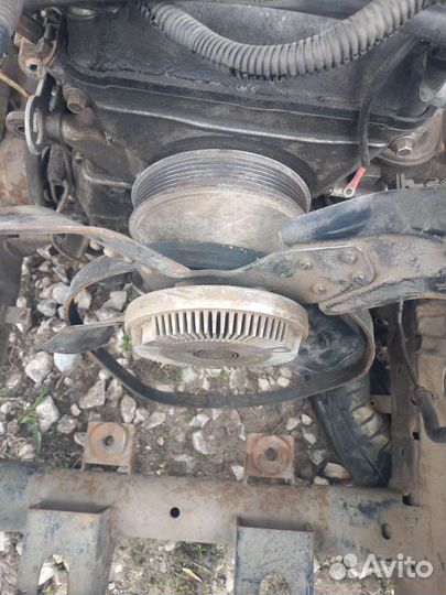 Вискомуфта УАЗ Патриот