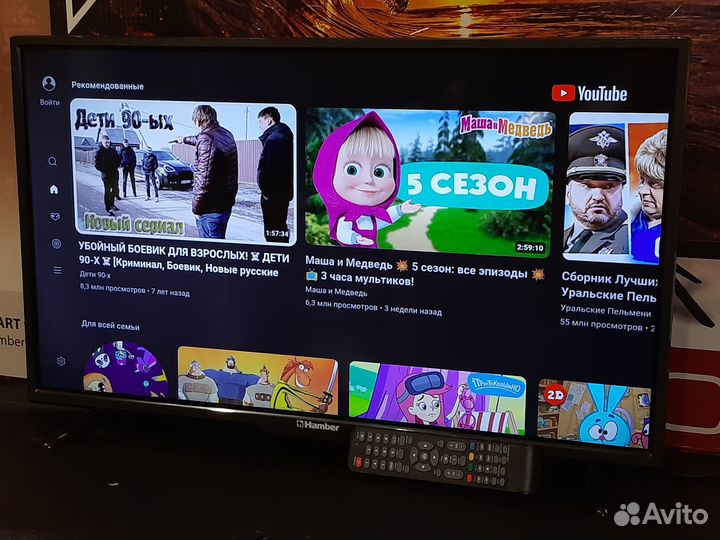 Телевизор SMART Android tv wifi