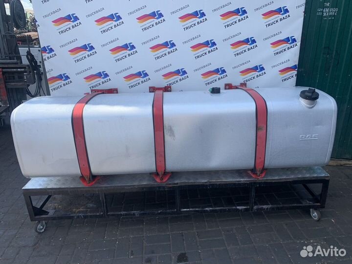 Бак топливный 850 л Daf XF105