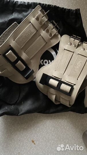 Гравитационные инверсионные ботинки