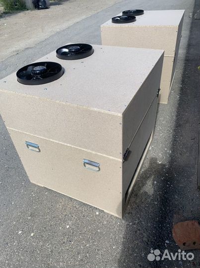 Шумбоксы asic лучшие на рынке