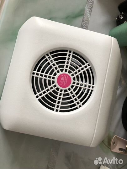 Пылесос для маникюра