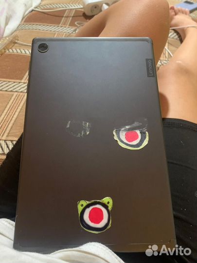 Lenovo Tab M10 FHD Plus