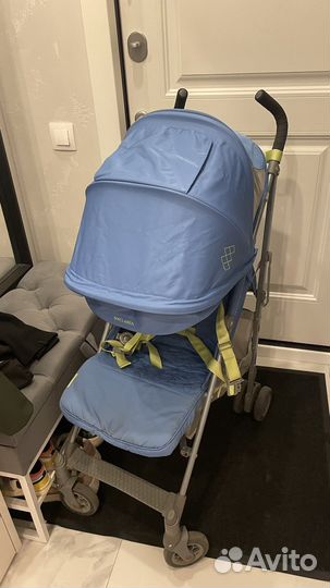 Коляска maclaren quest 2022 года