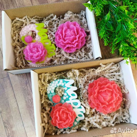 Наборы к 8 Марта