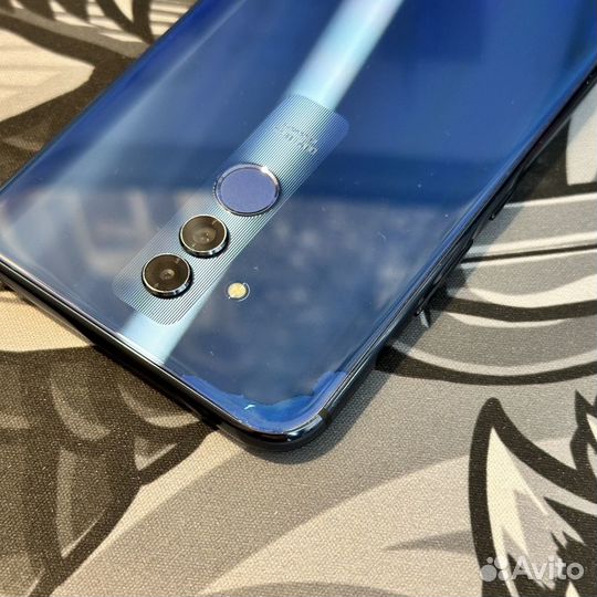 HUAWEI Mate 20 lite, 4/64 ГБ