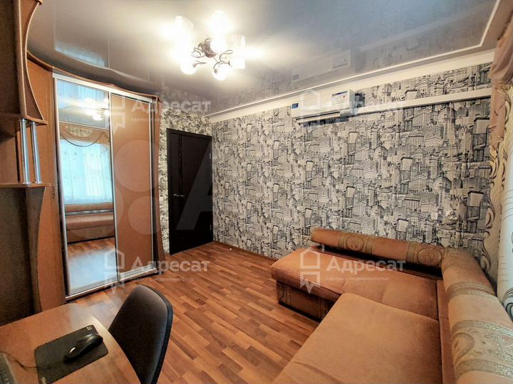 2-к. квартира, 52,9 м², 2/10 эт.