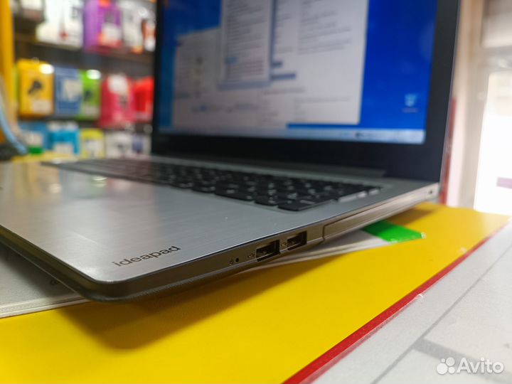 Ноутбук Lenovo 310-15isk i3/ssd