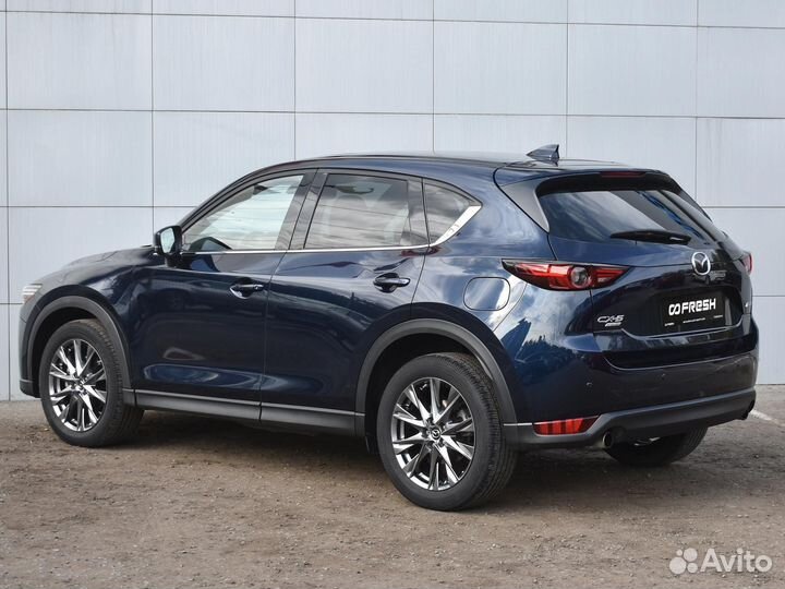 Mazda CX-5 2.5 AT, 2019, 50 400 км